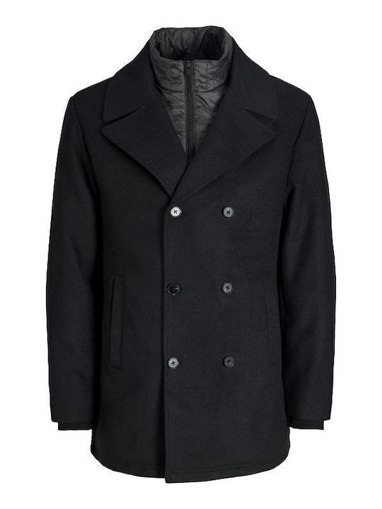 Ανδρικό Peacoat Μαυρο