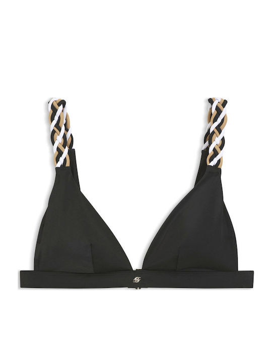 Bikini Τριγωνάκι Μαυρο