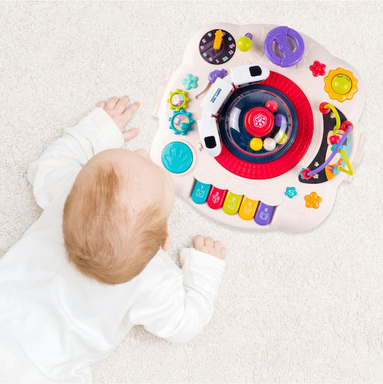 MalPlay MalPlay Baby Aktivitätstabelle mit Musik und Sounds