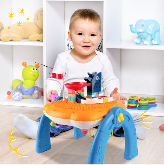 MalPlay MalPlay Baby Aktivitätstabelle mit Musik und Sounds