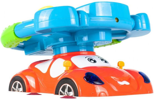 MalPlay MalPlay Baby Aktivitätsspielzeug Fahrzeug mit Musik Licht und Sounds