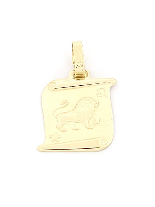 Charm Aus 14K Gold Charm Aus 14K Gold