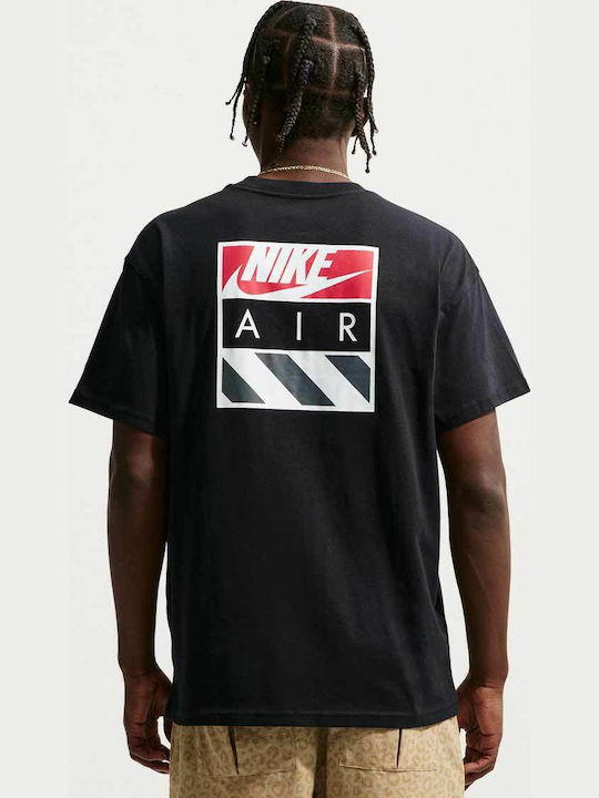 Nike Μπλούζα Black