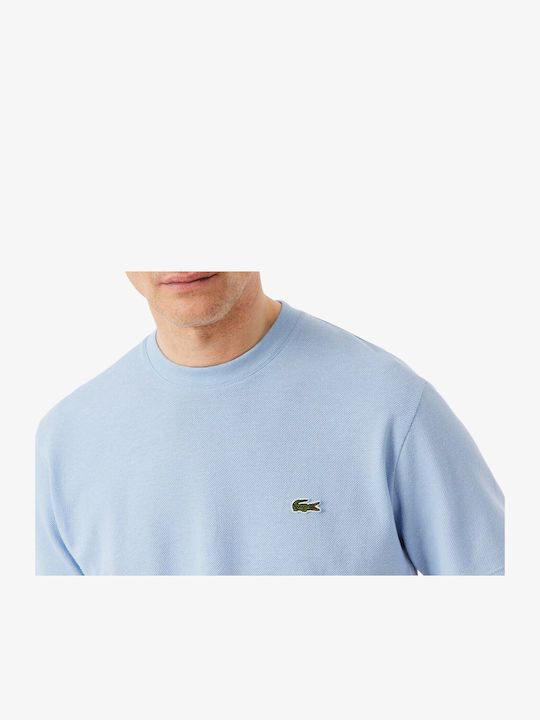 Lacoste T-shirt Γαλάζιο