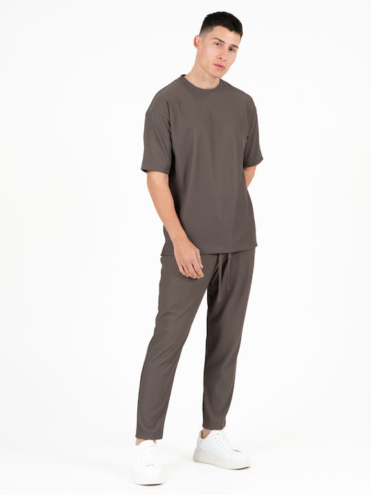 Vittorio Artist Tricou Maro