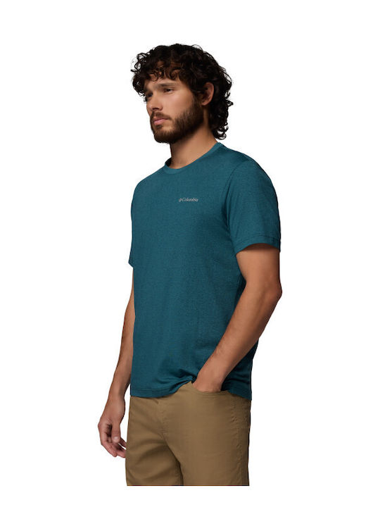 Point T-shirt Everblue Heather 2165081-429