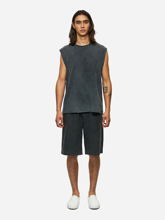 T-shirt Vint Black Grey