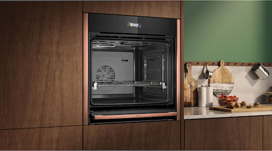 Neff Counter Top Oven 71lt Width 59.6cm Bronze