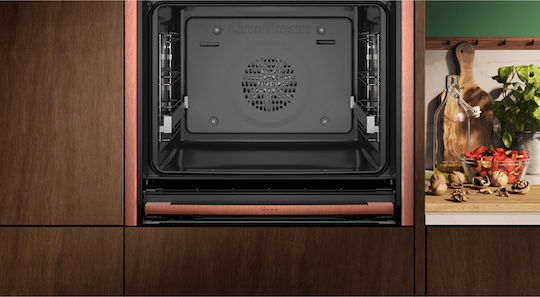 Neff Counter Top Oven 71lt Width 59.6cm Bronze