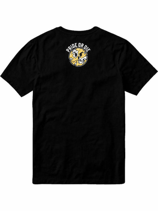 T-Shirt Schwarz