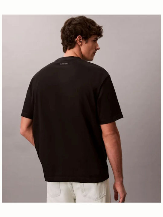 Calvin Klein Tricou Negru