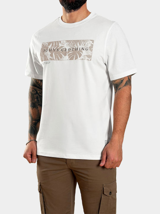 T-shirt Λευκό