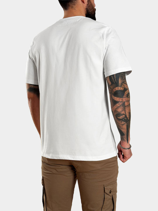 T-shirt Λευκό
