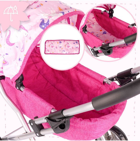 MalPlay Doll Pushchair