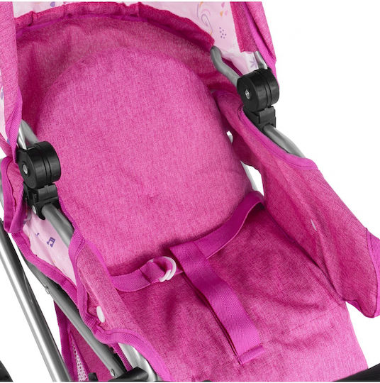 MalPlay Doll Pushchair