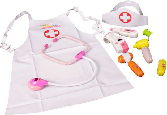 MalPlay Set Medical Pentru Copii Pentru 3+ Ani