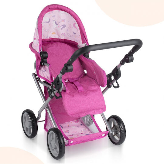 MalPlay Doll Pushchair