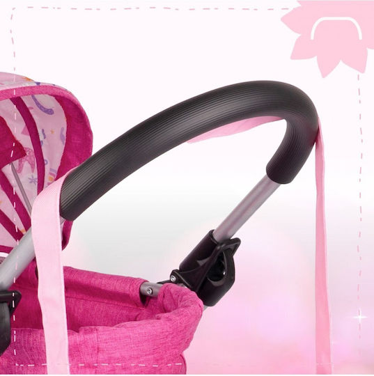 MalPlay Doll Pushchair