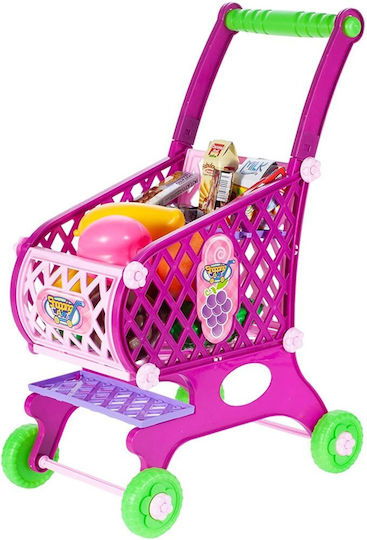 MalPlay Doll Pushchair for 3+ Years 40 cm