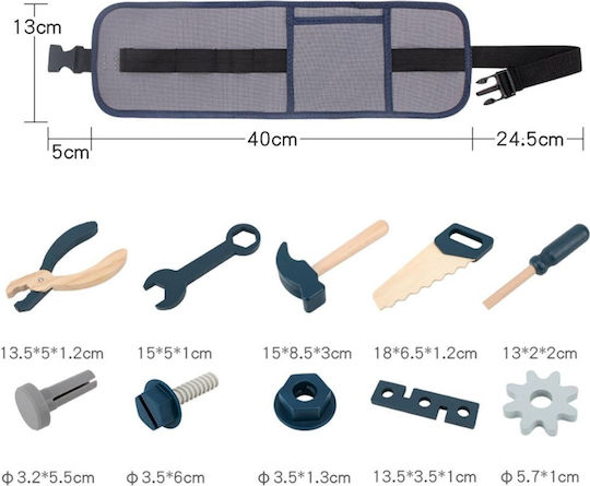 MalPlay Instrument pentru Copii pentru 3+ Ani