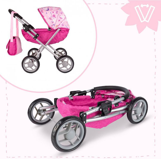 MalPlay Doll Pushchair