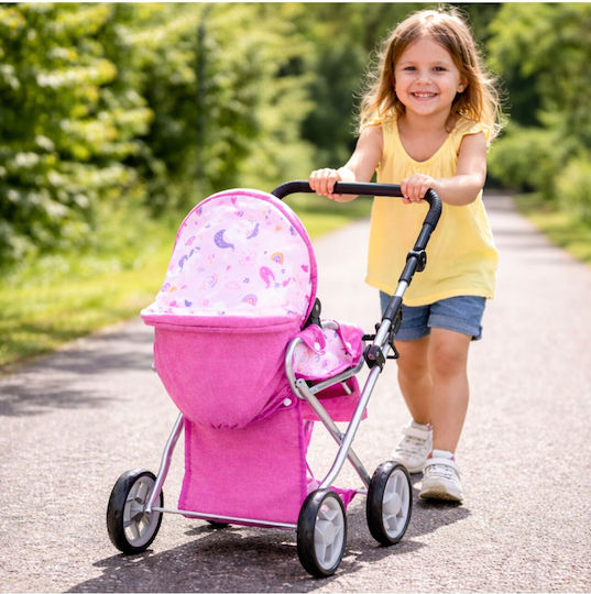 MalPlay Doll Pushchair