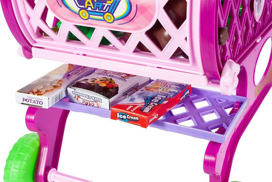 MalPlay Doll Pushchair for 3+ Years 40 cm