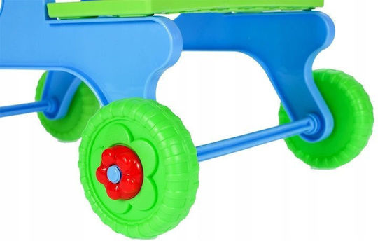 MalPlay Puppen Kinderwagen Für 3+ Jahre 40 cm