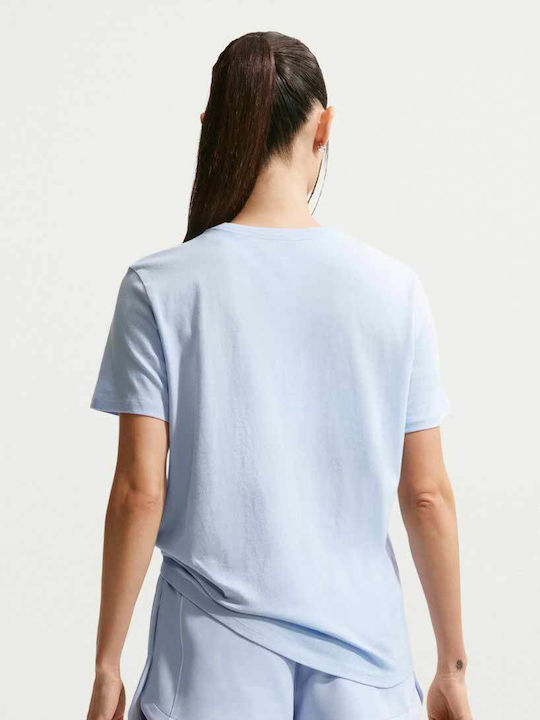 Nike Nsw Μπλούζα Blue