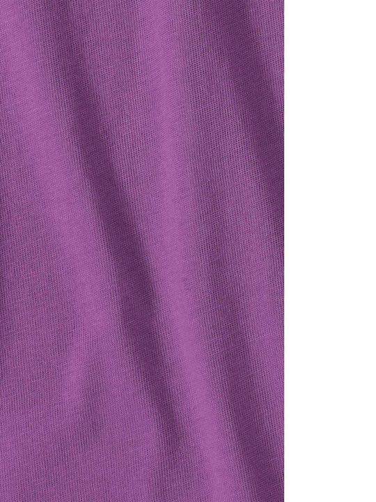 Women's Blouse Purple