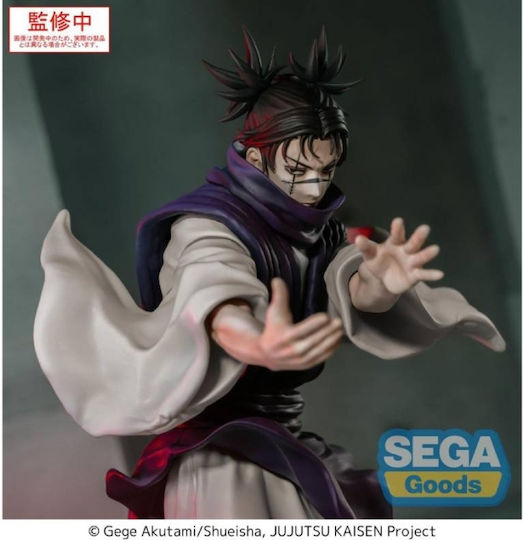 Sega Goods Jujutsu Kaisen Figure