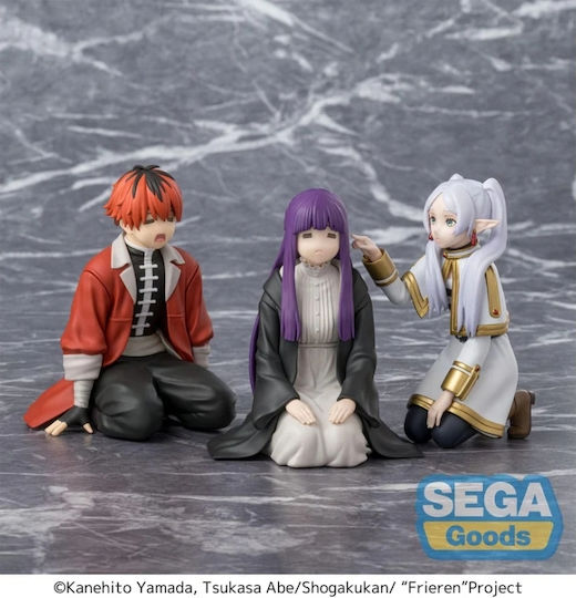 Sega Goods Frieren Figure