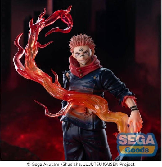 Sega Goods Jujutsu Kaisen Figure