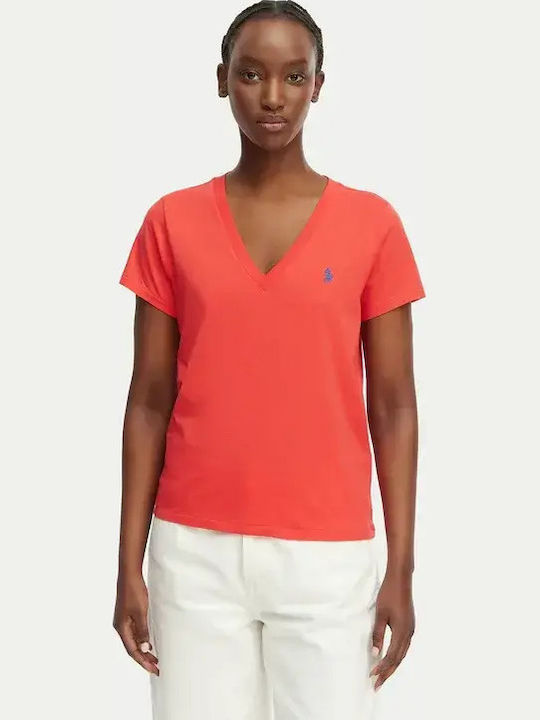 Γυναικείο T-shirt Kokkino