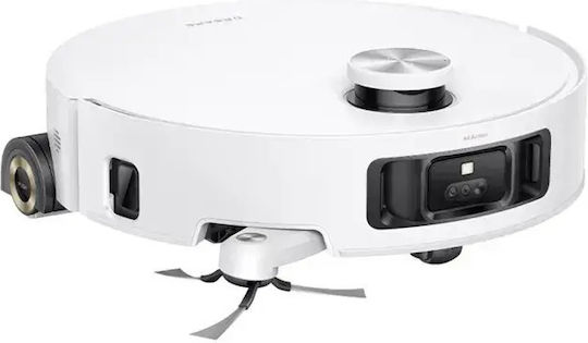 Dreame Aqua10 Roller Σκούπα Ρομπότ με Χαρτογράφηση Laser & Απορρόφηση 30000Pa Μαύρη
