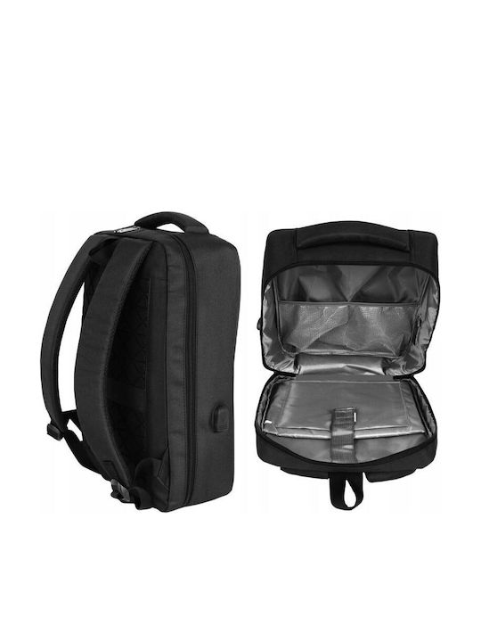 Backpack 15lt Μαύρο