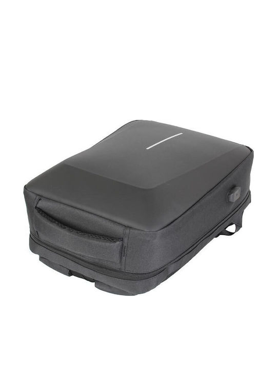 Backpack 15lt Μαύρο