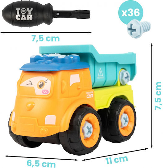 MalPlay ToyMarkt Spielzeugautos & Rennstrecken Excavator Für 3+ Jahre