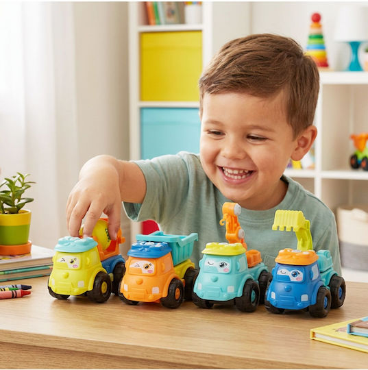 MalPlay ToyMarkt Spielzeugautos & Rennstrecken Excavator Für 3+ Jahre