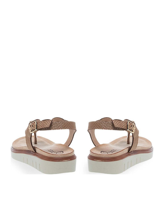 Women's Flat Sandals Pink