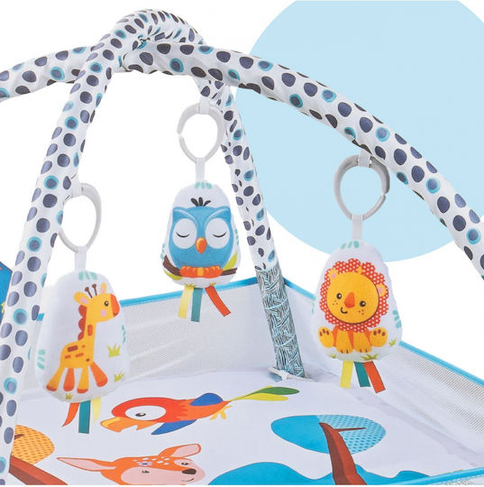 MalPlay Baby-Spieldecken Und -Gyms Für Neugeborene