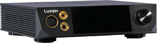 Luxsin X8 A.i Powered Schreibtisch Digitaler Kopfhörerverstärker mit DAC