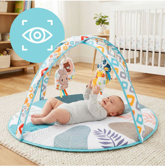 MalPlay Baby-Spieldecken Und -Gyms Für Neugeborene