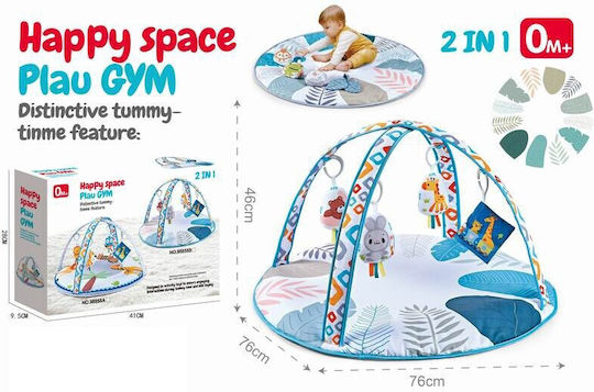 MalPlay Baby-Spieldecken Und -Gyms Für Neugeborene