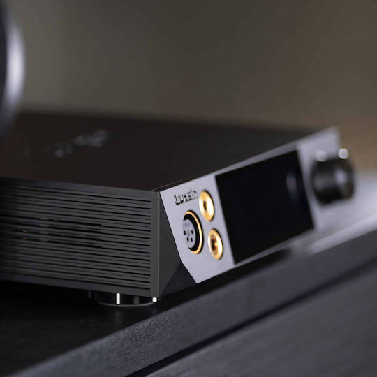 Luxsin X8 A.i Powered Schreibtisch Digitaler Kopfhörerverstärker mit DAC