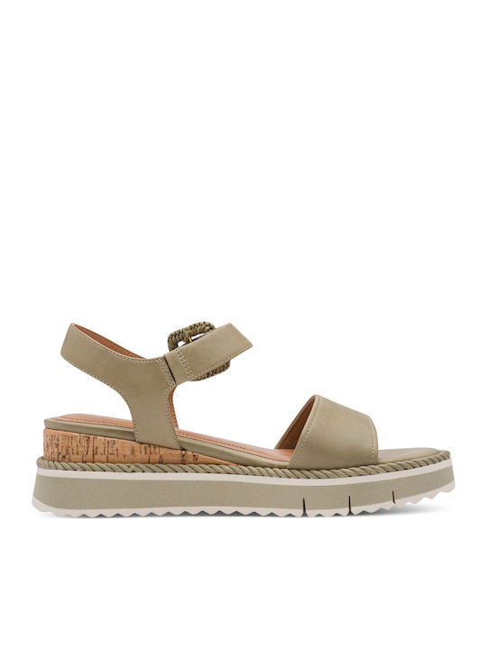 Tamaris Green Platforms