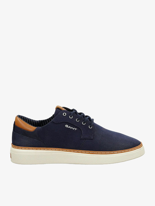 Gant San Prep Adidași Pentru Bărbați Darkblue