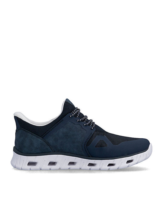Ανδρικά Sneakers Μπλέ