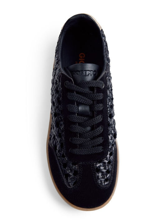 Women's Black Sneakers