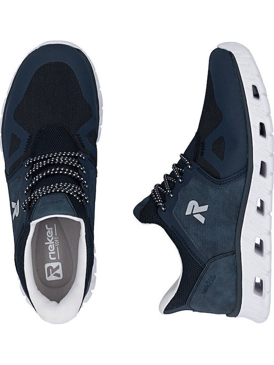 Ανδρικά Sneakers Μπλέ
